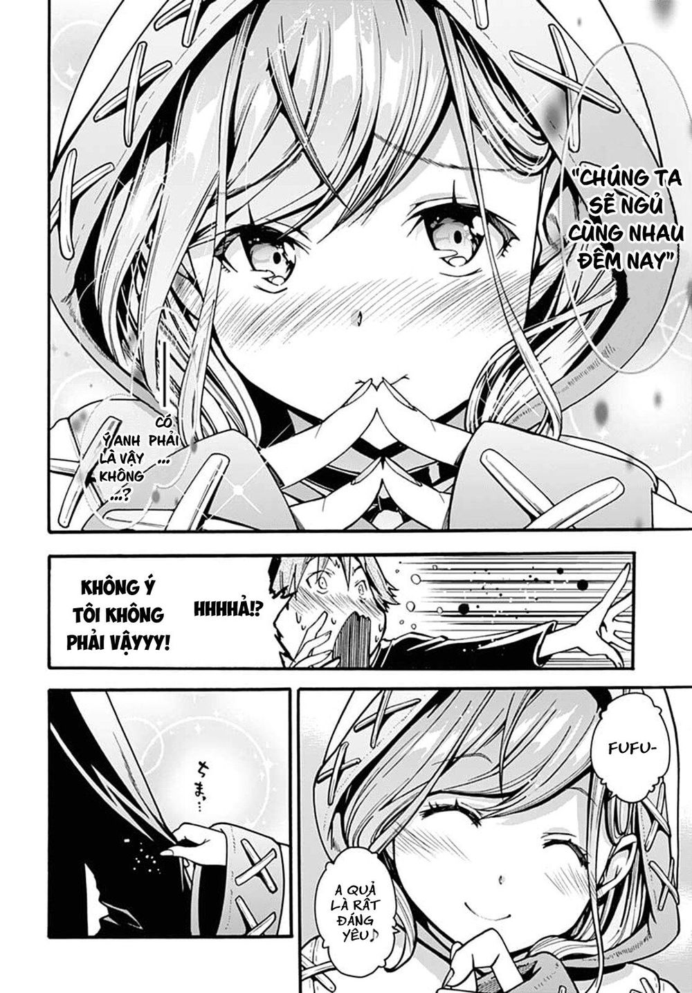 Thần Bẫy Được Triệu Hồi Sang Dị Giới: Kẻ Săn Anh Hùng Chapter 4 - 6