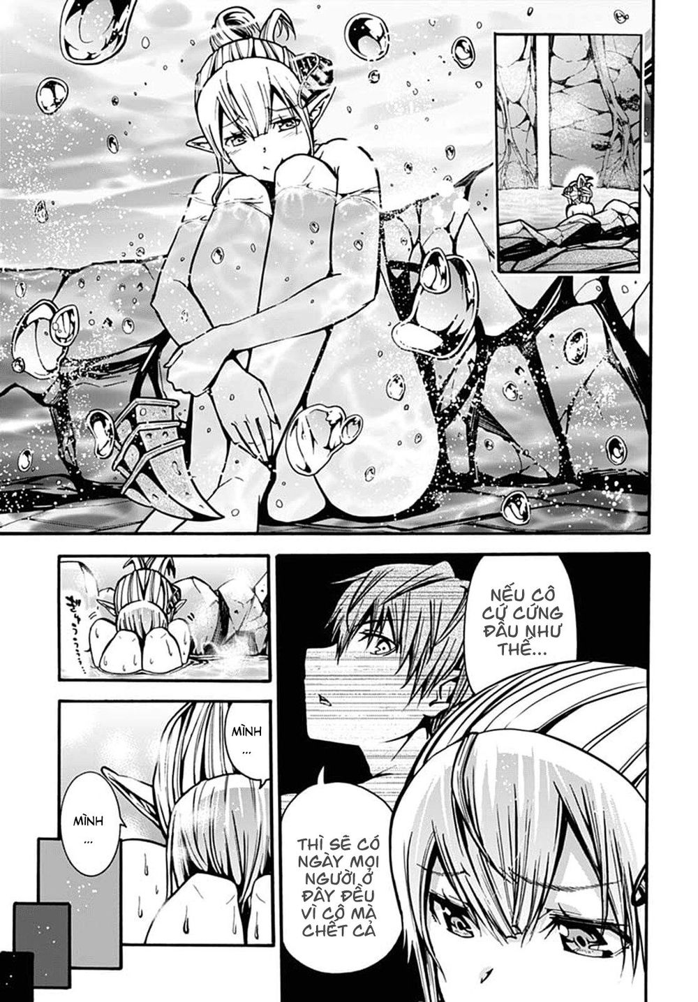 Thần Bẫy Được Triệu Hồi Sang Dị Giới: Kẻ Săn Anh Hùng Chapter 4 - 9