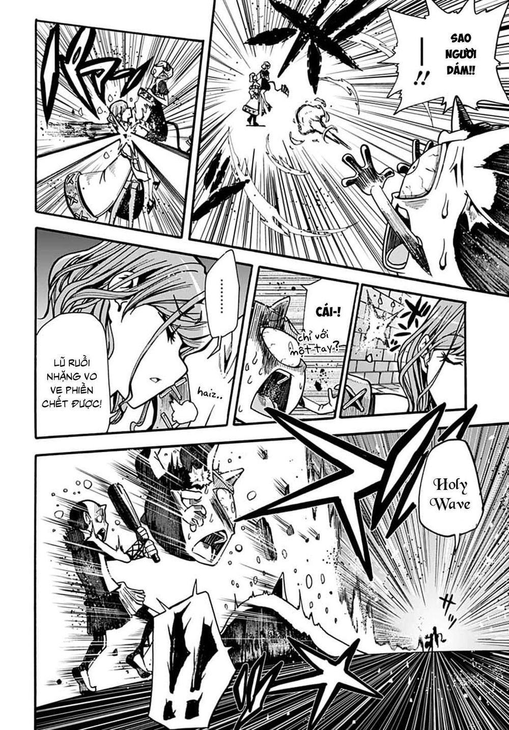 Thần Bẫy Được Triệu Hồi Sang Dị Giới: Kẻ Săn Anh Hùng Chapter 5 - 14