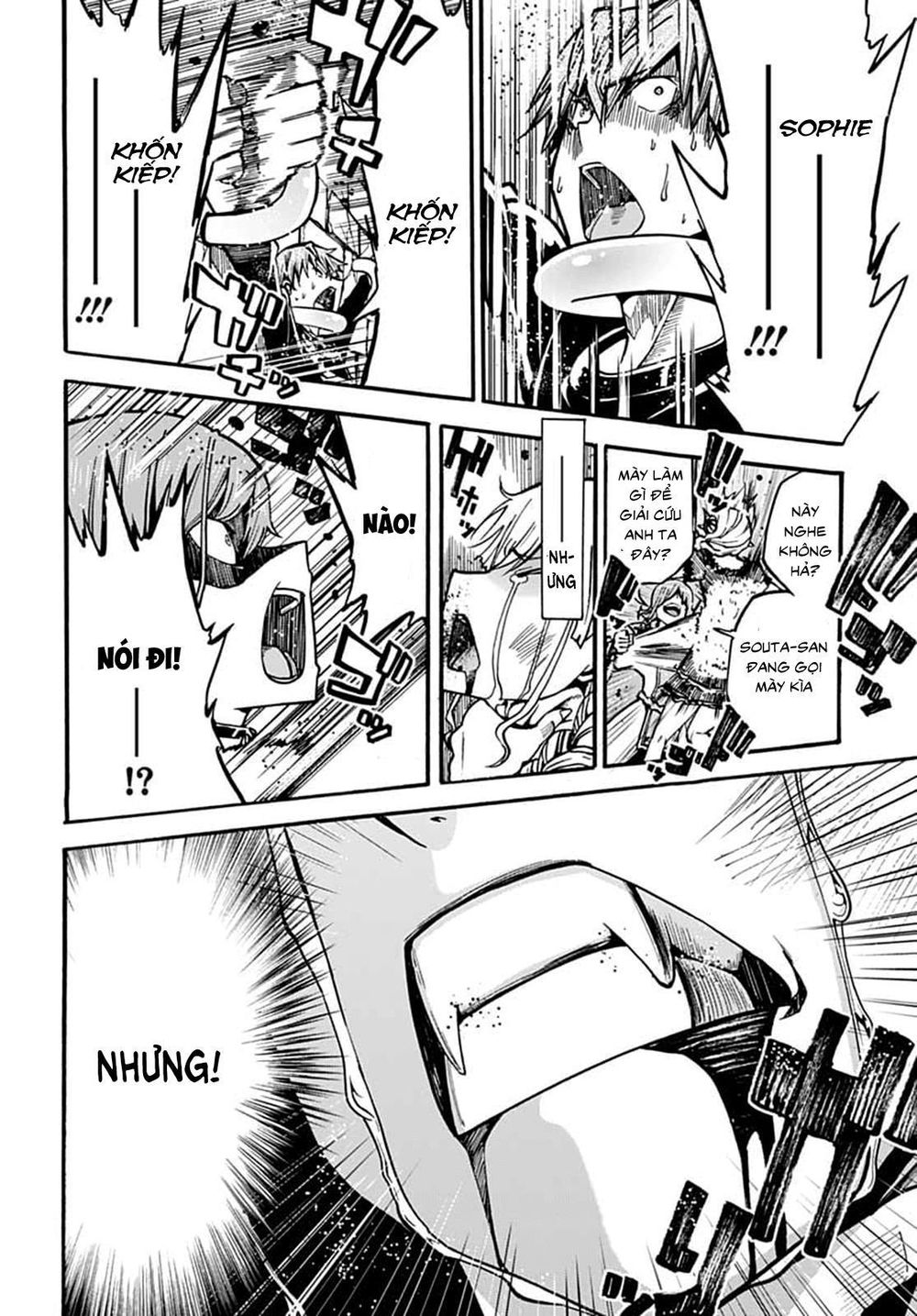 Thần Bẫy Được Triệu Hồi Sang Dị Giới: Kẻ Săn Anh Hùng Chapter 5 - 18
