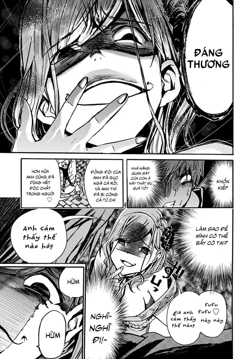 Thần Bẫy Được Triệu Hồi Sang Dị Giới: Kẻ Săn Anh Hùng Chapter 5 - 29