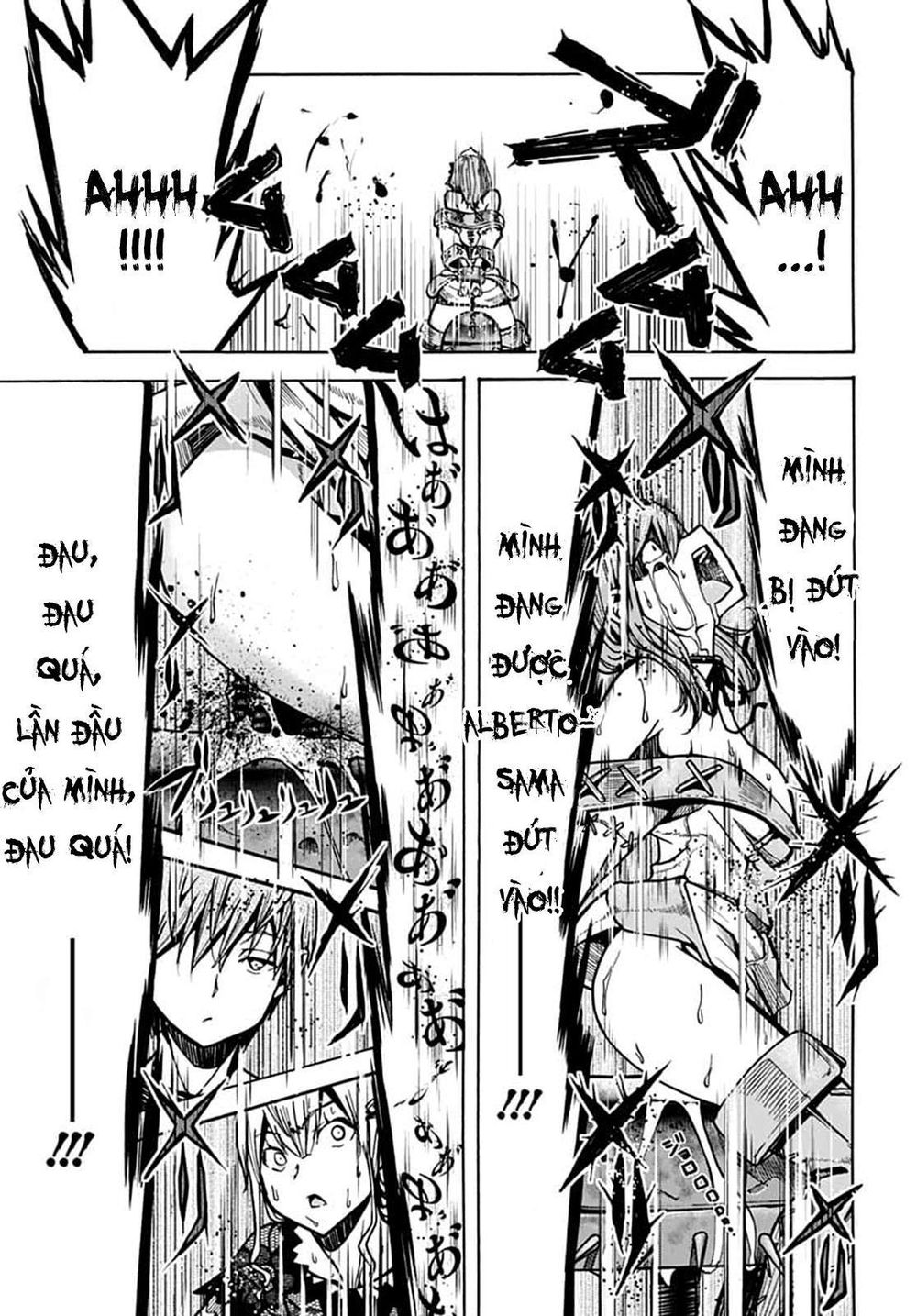 Thần Bẫy Được Triệu Hồi Sang Dị Giới: Kẻ Săn Anh Hùng Chapter 5 - 39