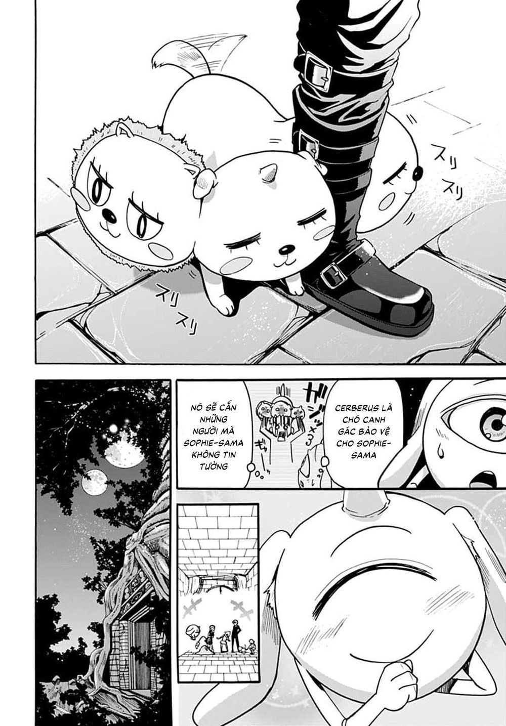 Thần Bẫy Được Triệu Hồi Sang Dị Giới: Kẻ Săn Anh Hùng Chapter 5 - 48