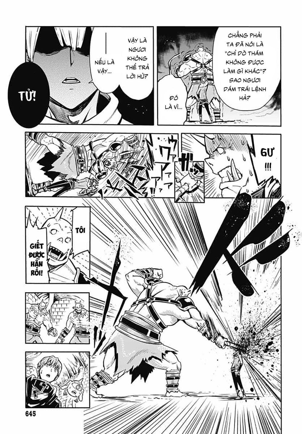 Thần Bẫy Được Triệu Hồi Sang Dị Giới: Kẻ Săn Anh Hùng Chapter 7 - 11