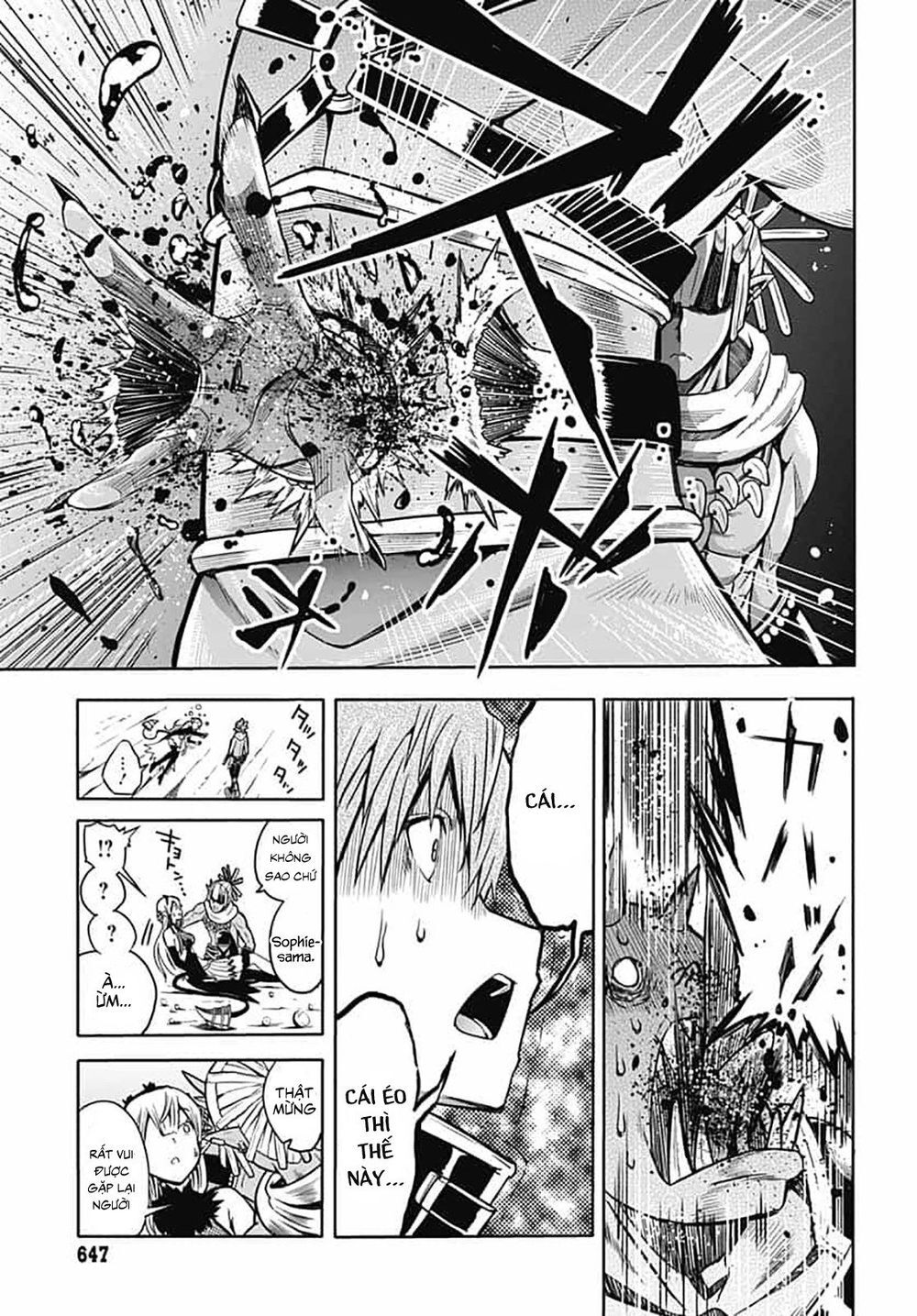 Thần Bẫy Được Triệu Hồi Sang Dị Giới: Kẻ Săn Anh Hùng Chapter 7 - 13