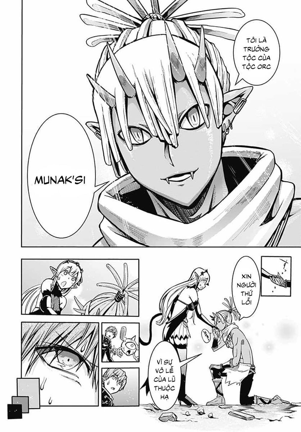 Thần Bẫy Được Triệu Hồi Sang Dị Giới: Kẻ Săn Anh Hùng Chapter 7 - 14