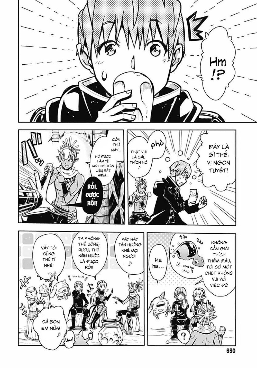 Thần Bẫy Được Triệu Hồi Sang Dị Giới: Kẻ Săn Anh Hùng Chapter 7 - 16