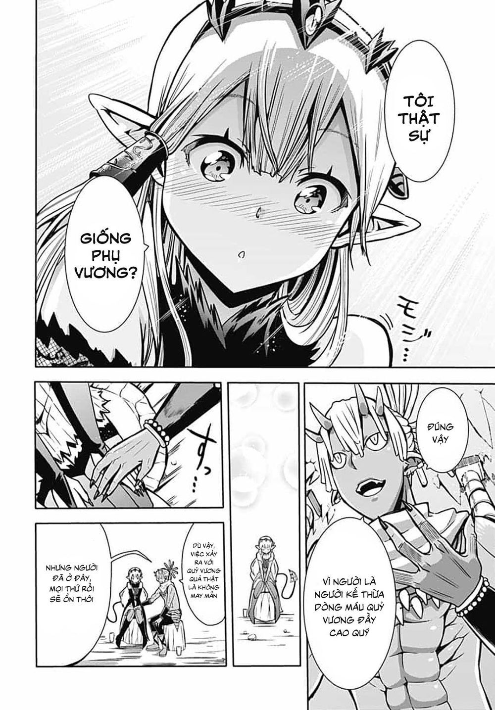 Thần Bẫy Được Triệu Hồi Sang Dị Giới: Kẻ Săn Anh Hùng Chapter 7 - 20