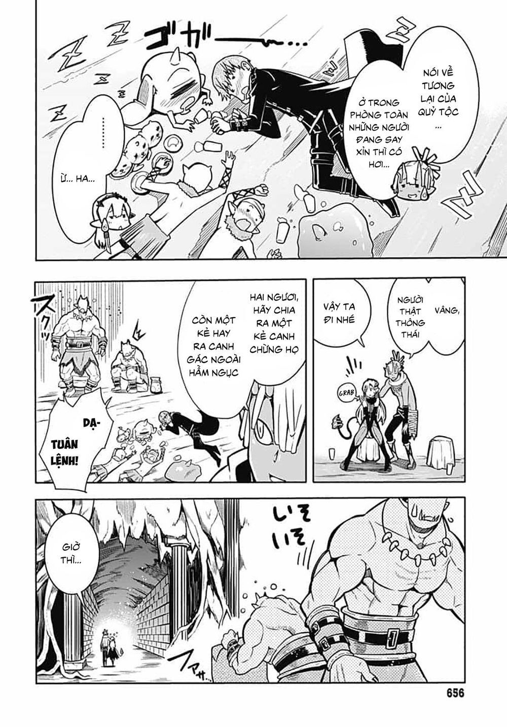 Thần Bẫy Được Triệu Hồi Sang Dị Giới: Kẻ Săn Anh Hùng Chapter 7 - 22