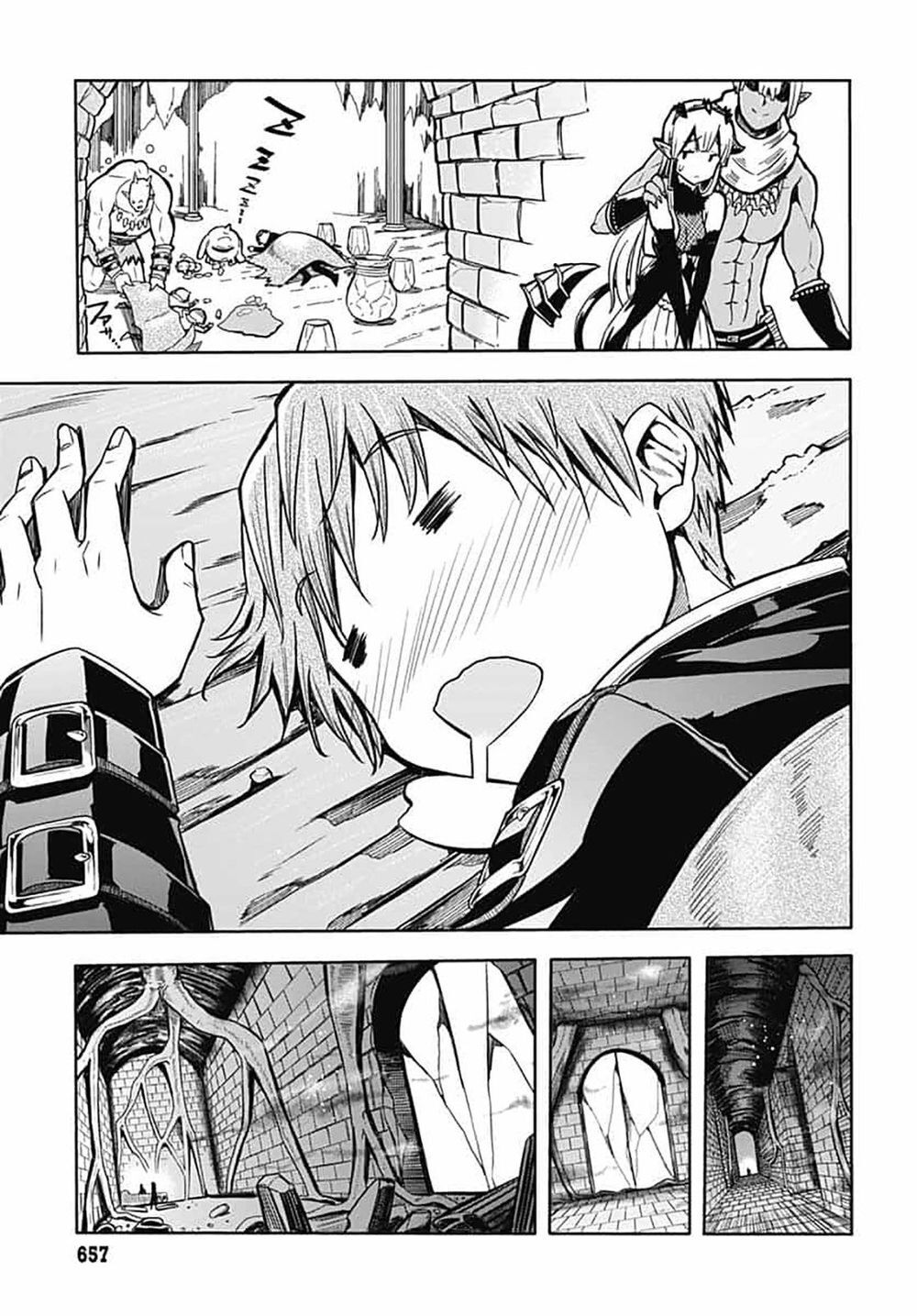 Thần Bẫy Được Triệu Hồi Sang Dị Giới: Kẻ Săn Anh Hùng Chapter 7 - 23