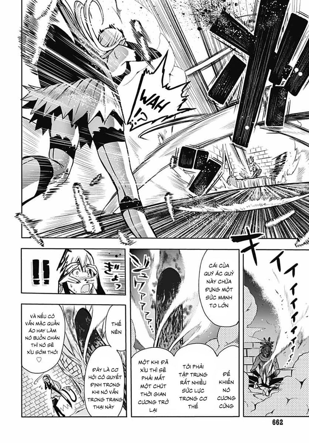 Thần Bẫy Được Triệu Hồi Sang Dị Giới: Kẻ Săn Anh Hùng Chapter 7 - 28