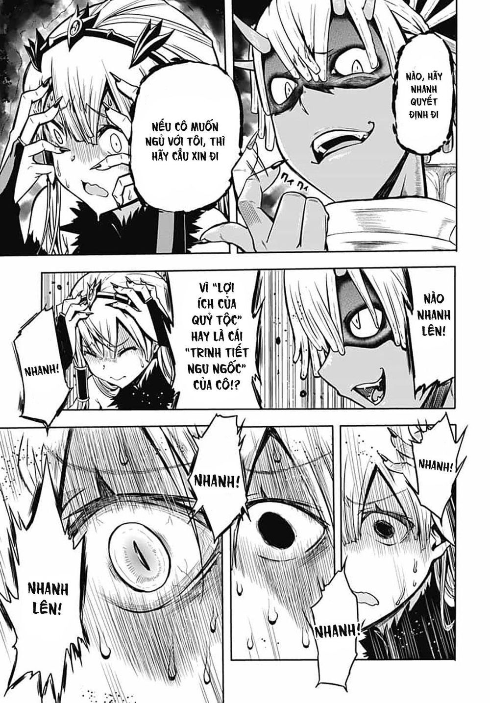 Thần Bẫy Được Triệu Hồi Sang Dị Giới: Kẻ Săn Anh Hùng Chapter 7 - 29