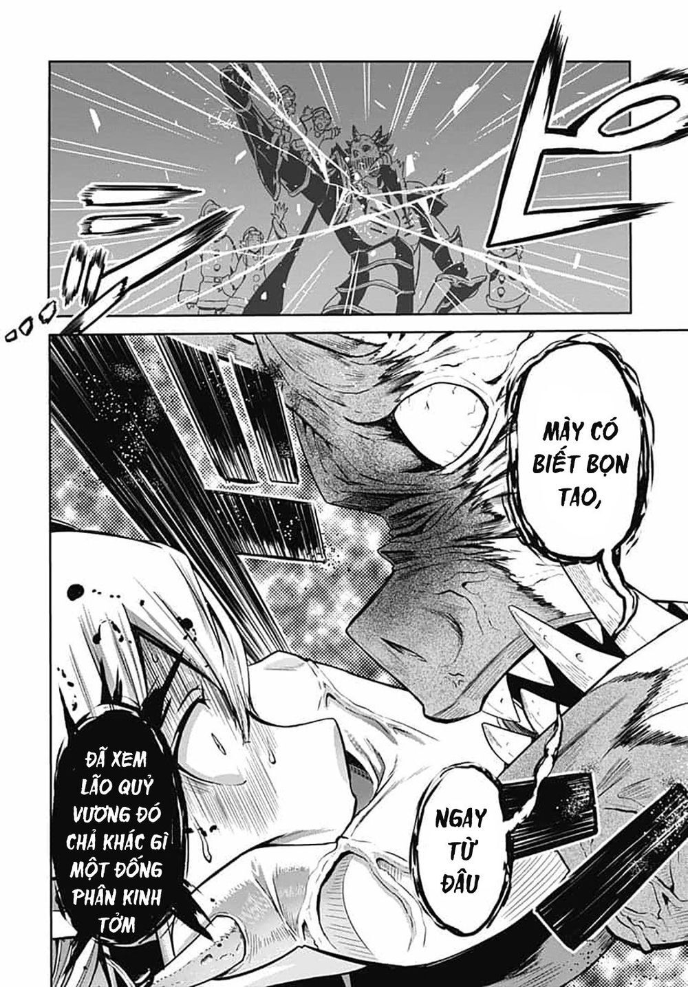 Thần Bẫy Được Triệu Hồi Sang Dị Giới: Kẻ Săn Anh Hùng Chapter 7 - 4