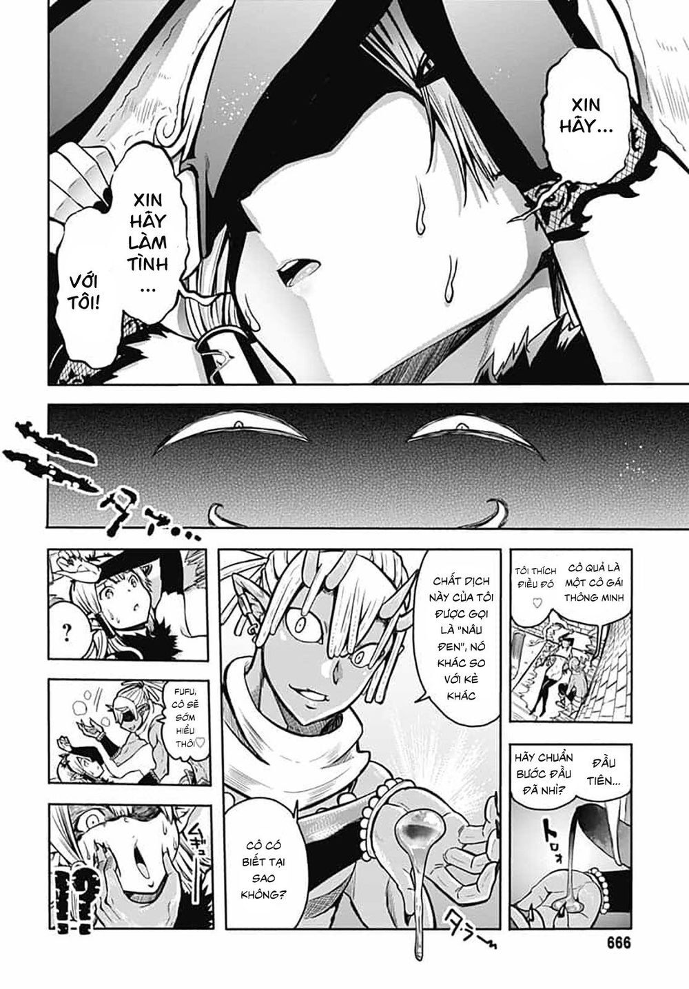 Thần Bẫy Được Triệu Hồi Sang Dị Giới: Kẻ Săn Anh Hùng Chapter 7 - 32