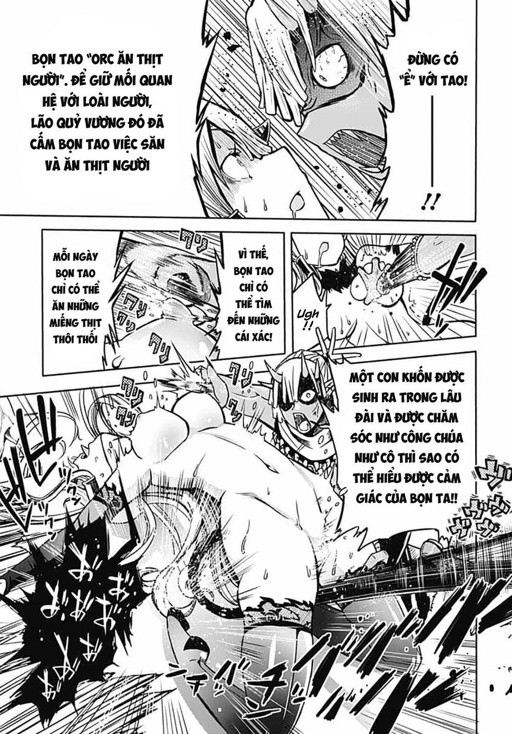 Thần Bẫy Được Triệu Hồi Sang Dị Giới: Kẻ Săn Anh Hùng Chapter 7 - 37