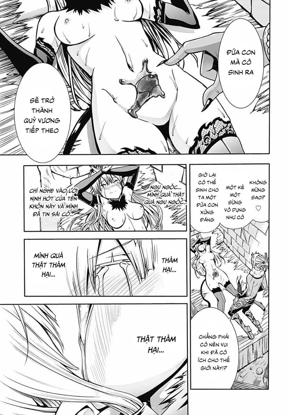 Thần Bẫy Được Triệu Hồi Sang Dị Giới: Kẻ Săn Anh Hùng Chapter 7 - 39