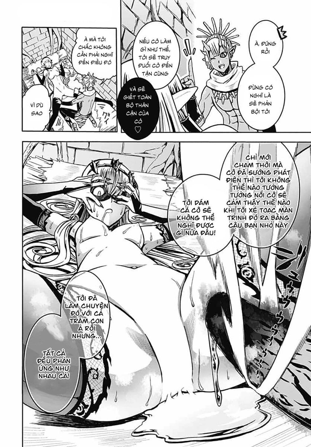 Thần Bẫy Được Triệu Hồi Sang Dị Giới: Kẻ Săn Anh Hùng Chapter 7 - 40