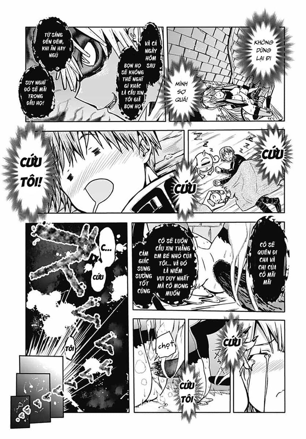 Thần Bẫy Được Triệu Hồi Sang Dị Giới: Kẻ Săn Anh Hùng Chapter 7 - 41