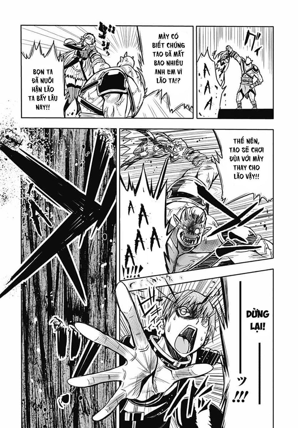 Thần Bẫy Được Triệu Hồi Sang Dị Giới: Kẻ Săn Anh Hùng Chapter 7 - 6