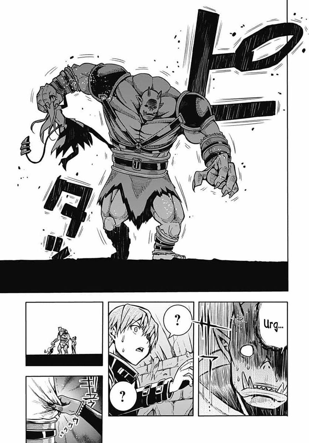 Thần Bẫy Được Triệu Hồi Sang Dị Giới: Kẻ Săn Anh Hùng Chapter 7 - 7