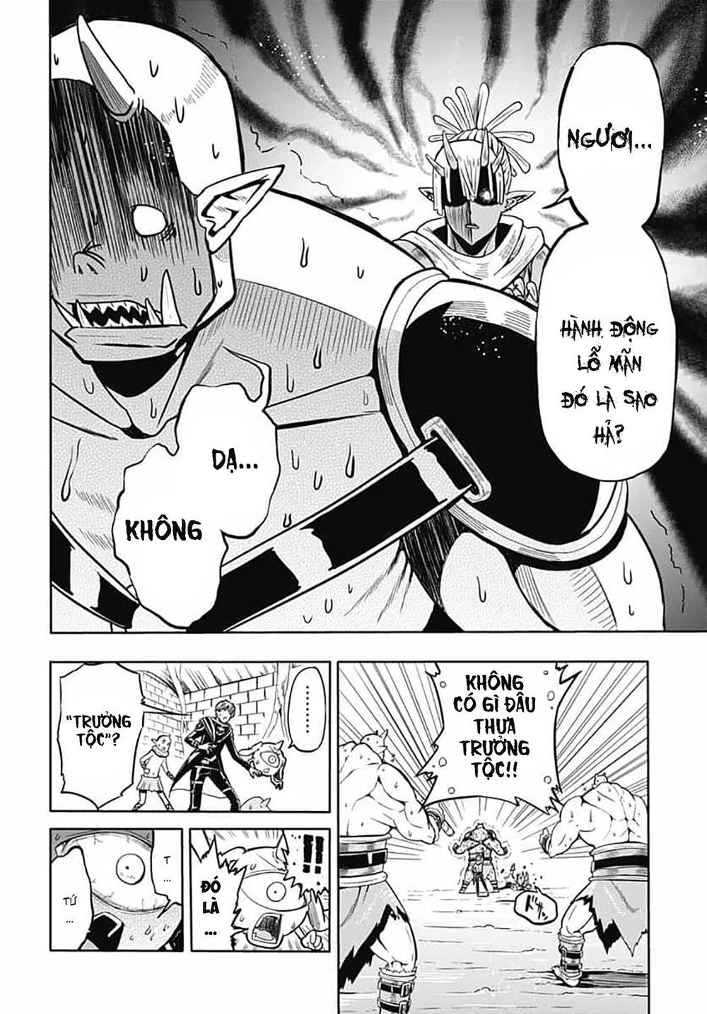 Thần Bẫy Được Triệu Hồi Sang Dị Giới: Kẻ Săn Anh Hùng Chapter 7 - 8