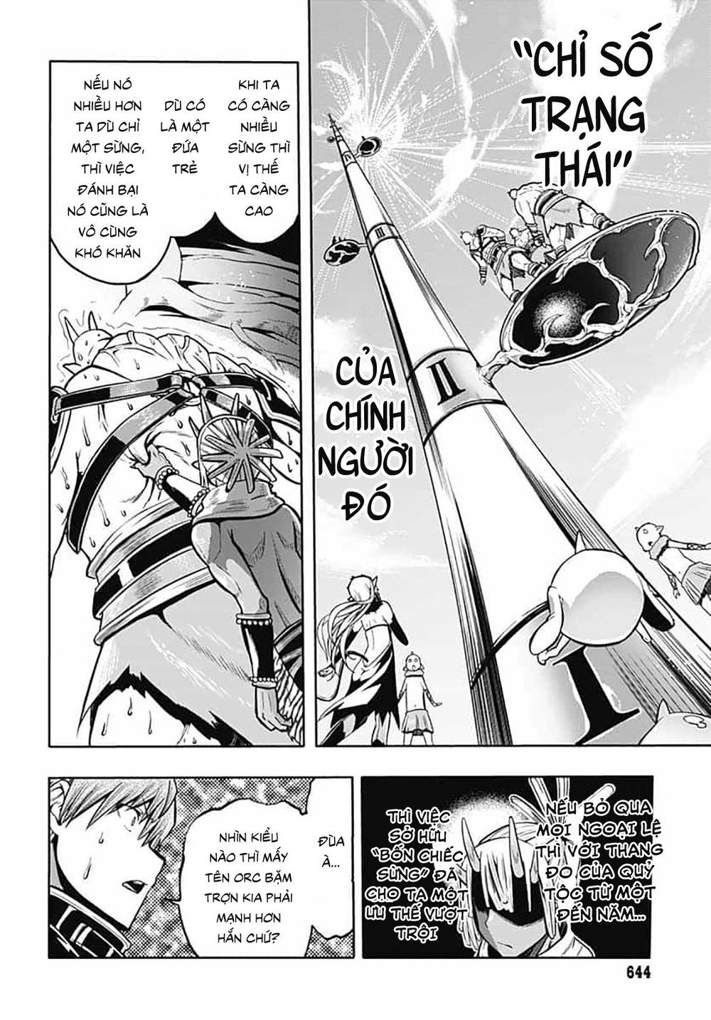 Thần Bẫy Được Triệu Hồi Sang Dị Giới: Kẻ Săn Anh Hùng Chapter 7 - 10