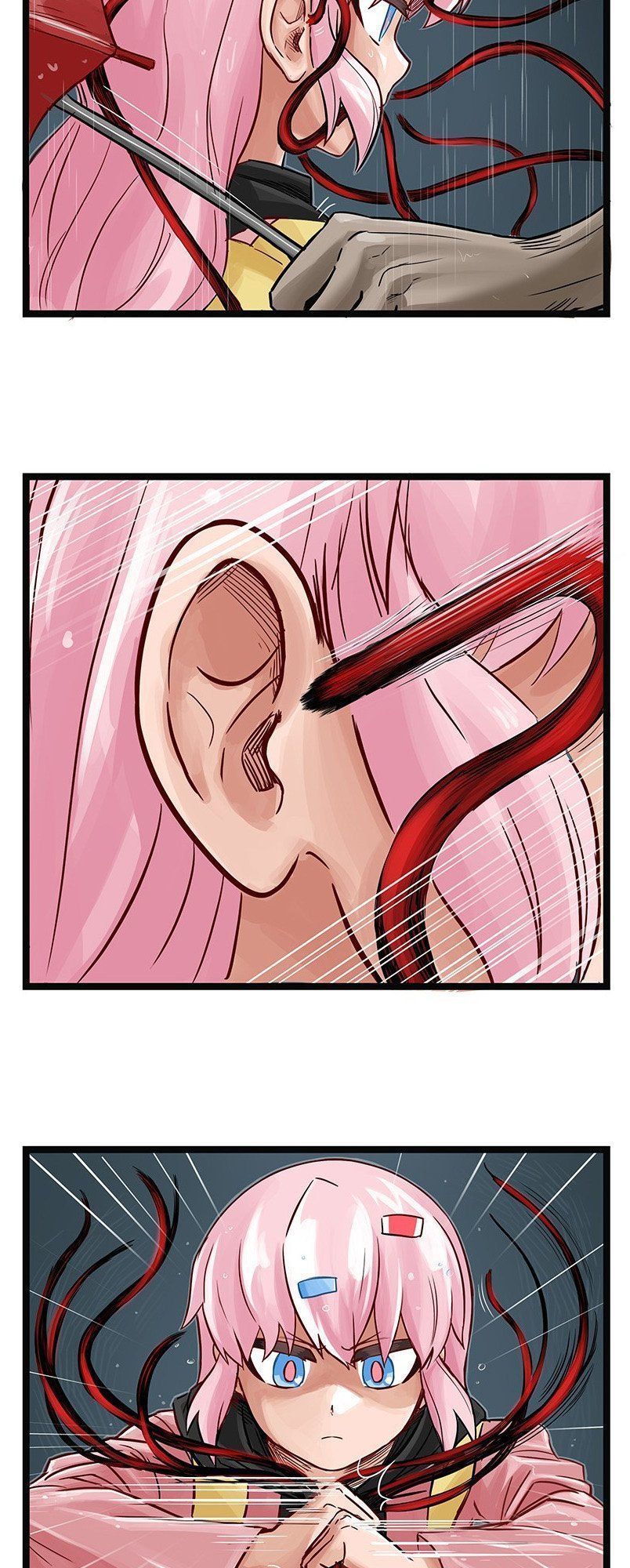 Phòng Khám Kinh Dị Chapter 44 - 2