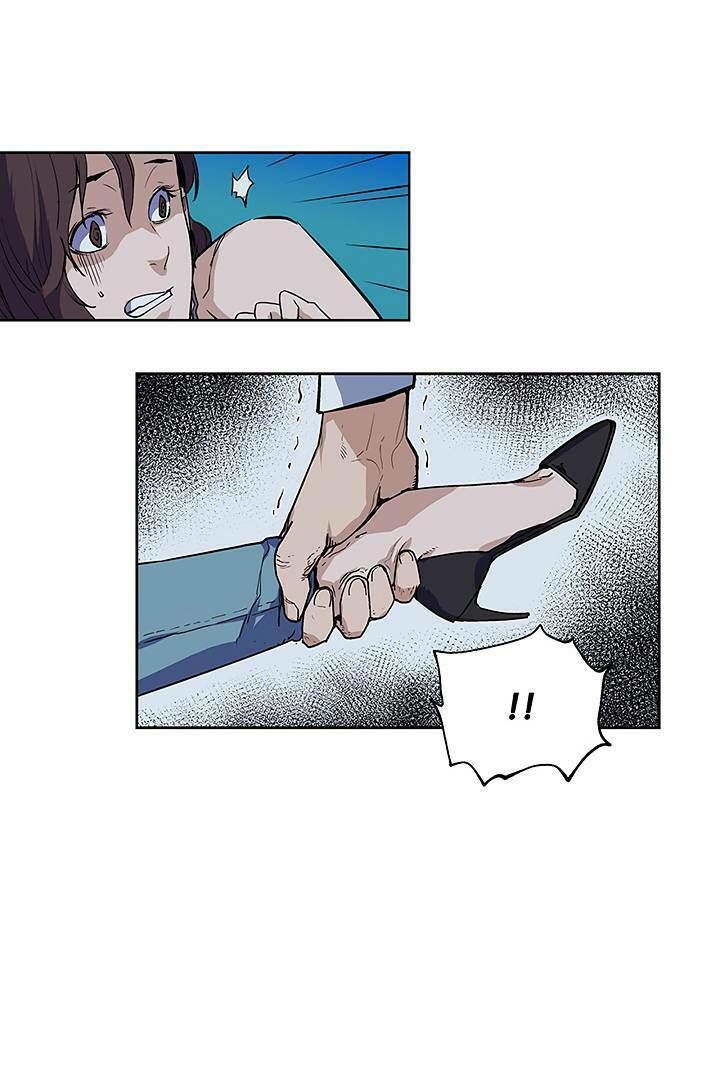 Khát Vọng Trỗi Dậy Chapter 28 - 28