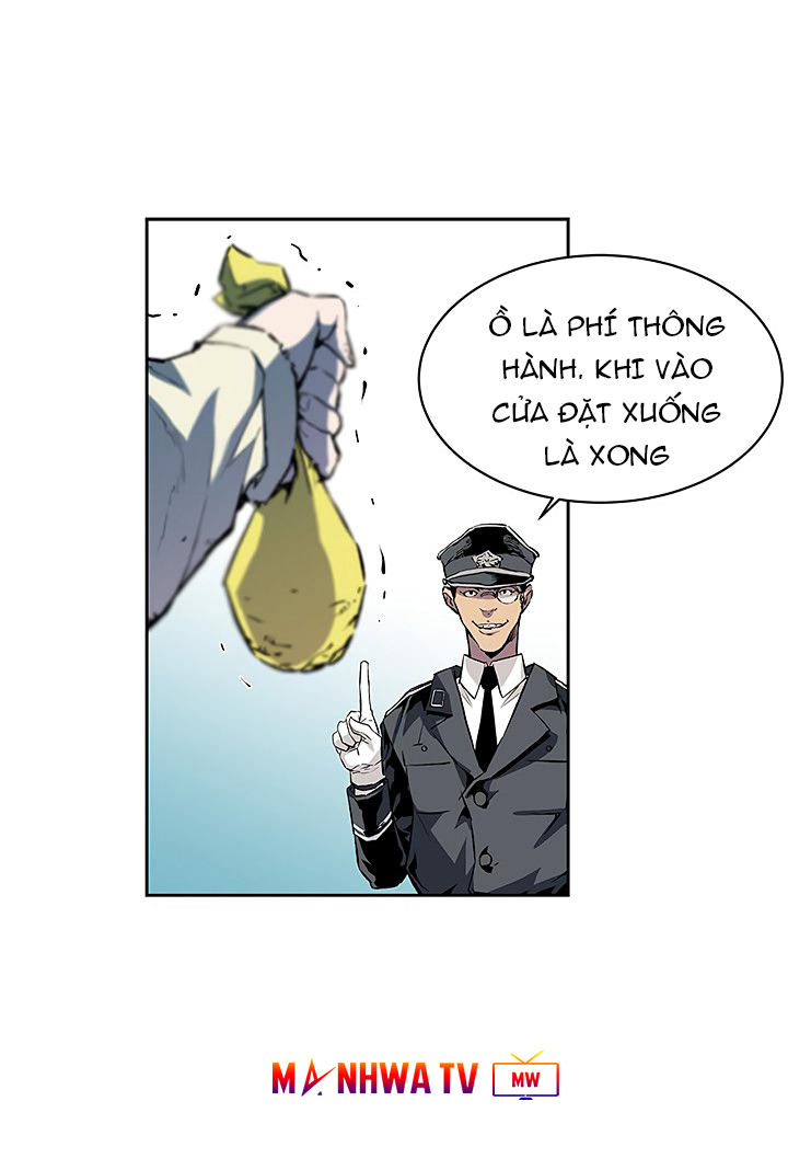 Khát Vọng Trỗi Dậy Chapter 31 - 60