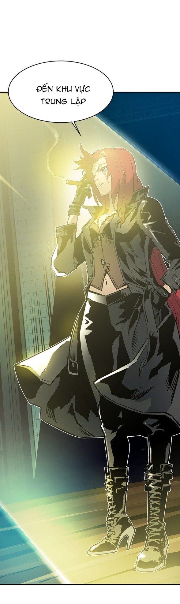Khát Vọng Trỗi Dậy Chapter 33 - 20
