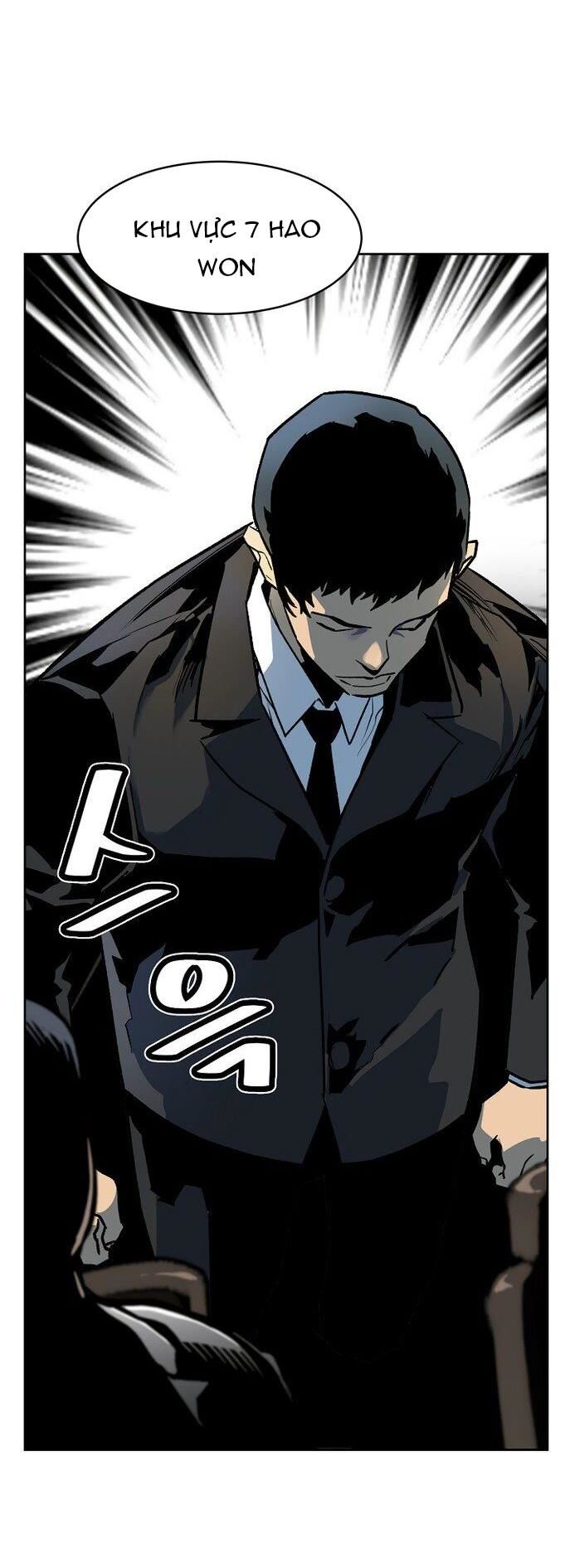 Khát Vọng Trỗi Dậy Chapter 33 - 40