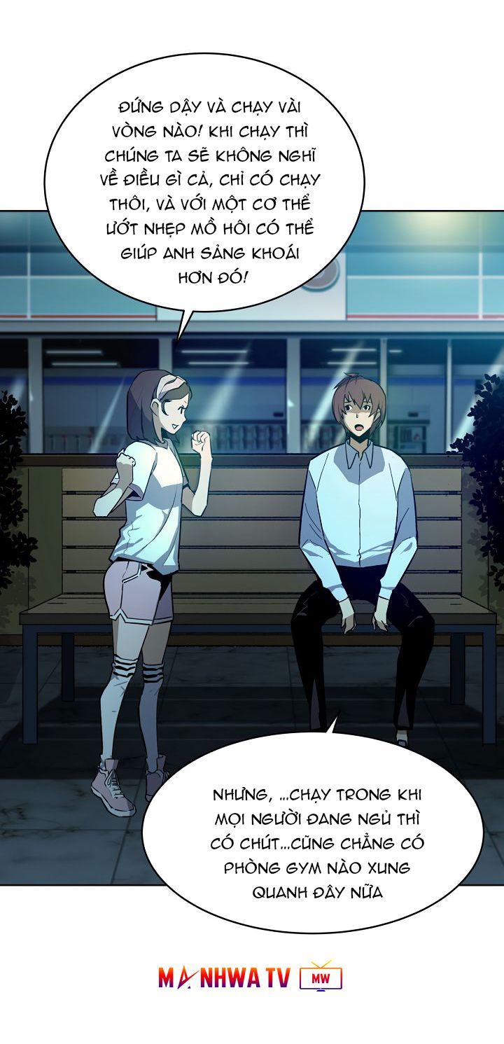 Khát Vọng Trỗi Dậy Chapter 36 - 37