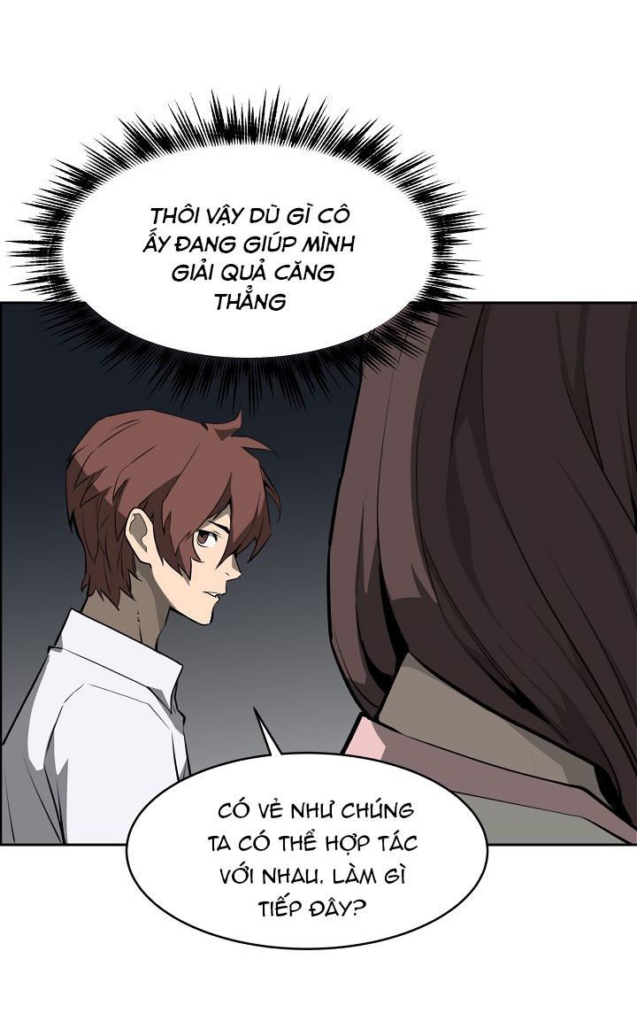 Khát Vọng Trỗi Dậy Chapter 36 - 42