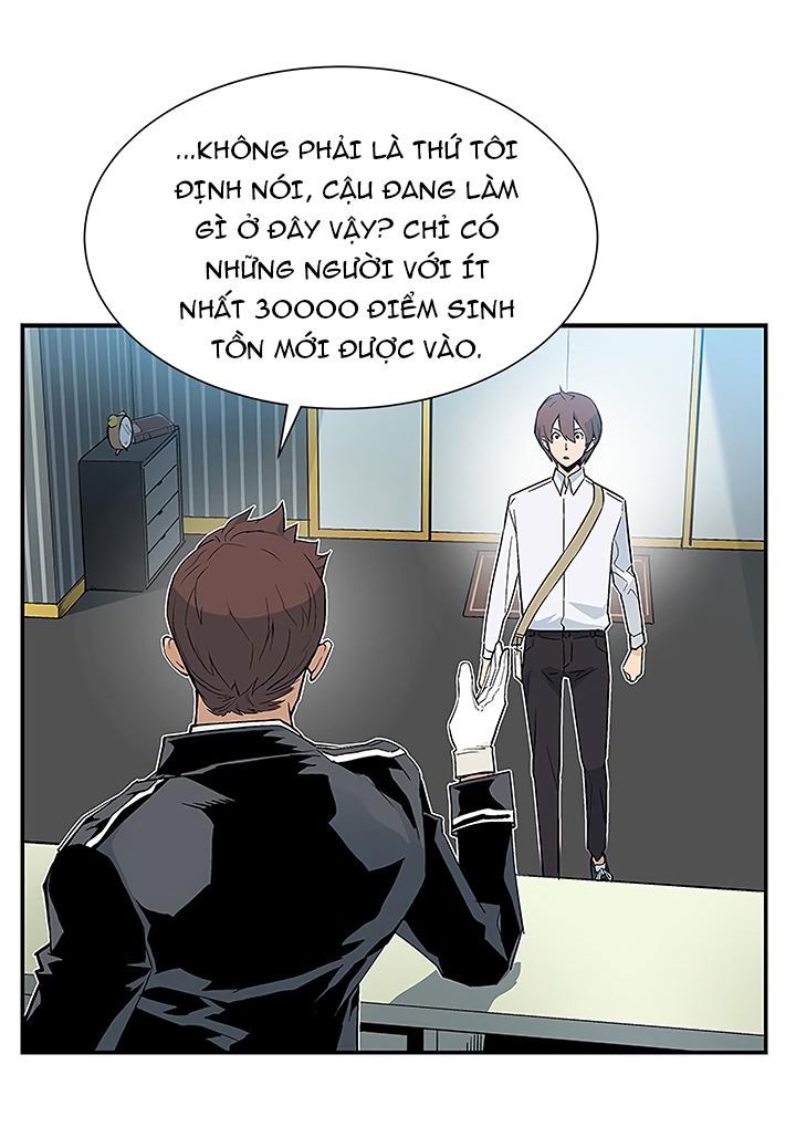 Khát Vọng Trỗi Dậy Chapter 37 - 14