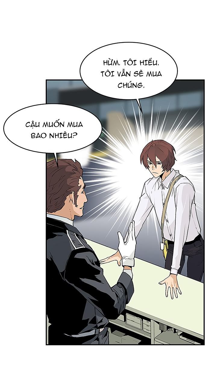 Khát Vọng Trỗi Dậy Chapter 37 - 33