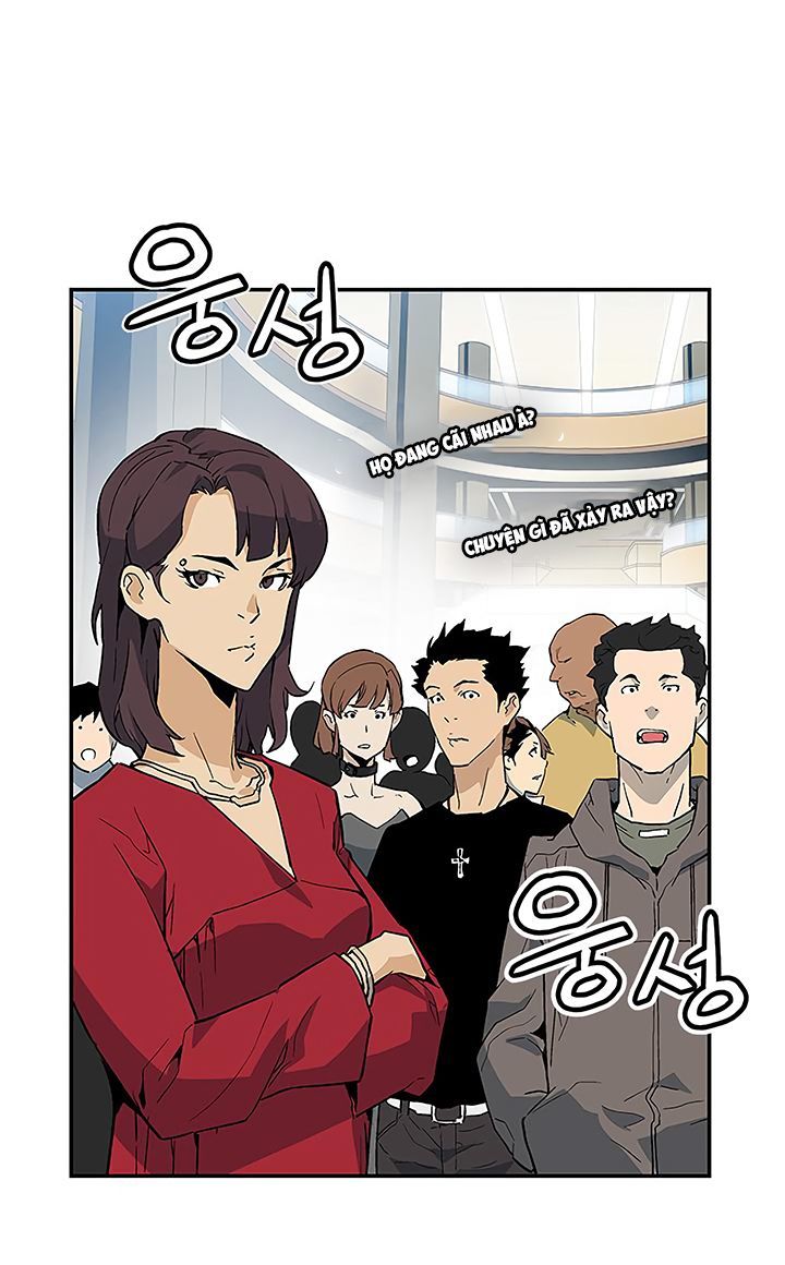 Khát Vọng Trỗi Dậy Chapter 37 - 38