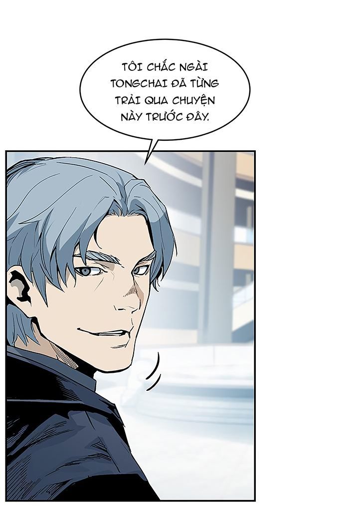 Khát Vọng Trỗi Dậy Chapter 37 - 41