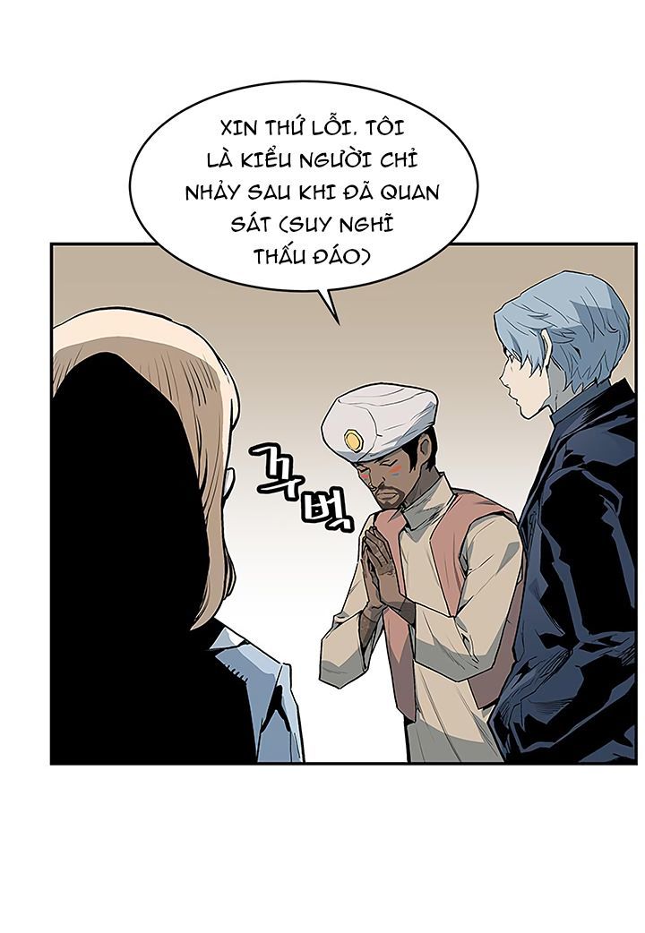 Khát Vọng Trỗi Dậy Chapter 37 - 44