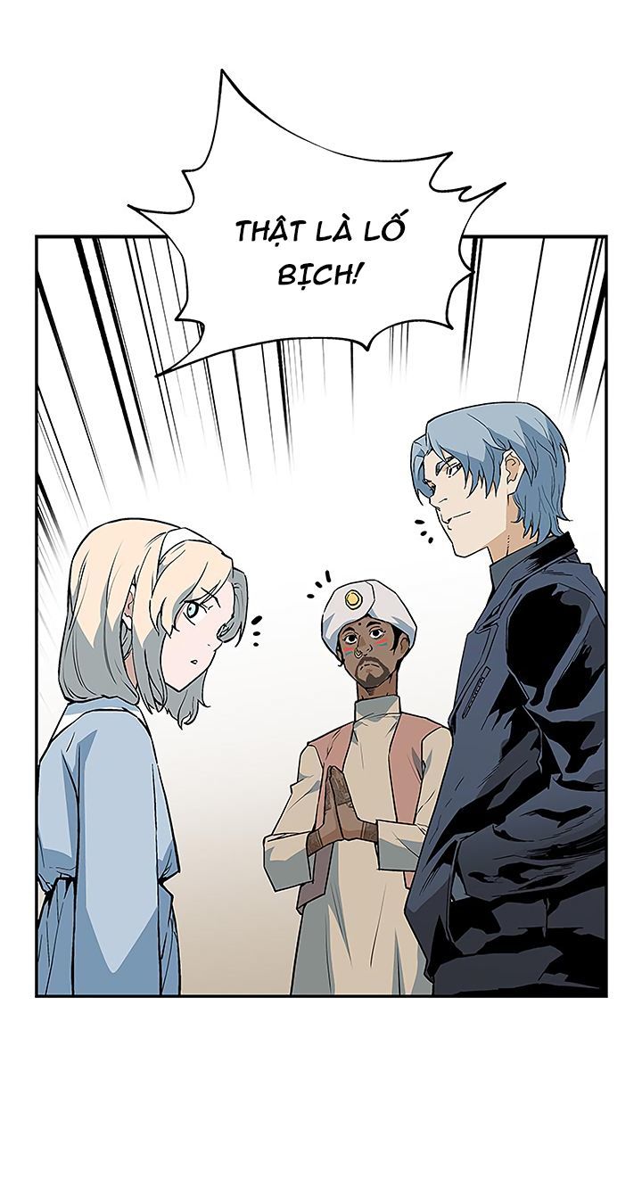 Khát Vọng Trỗi Dậy Chapter 37 - 45