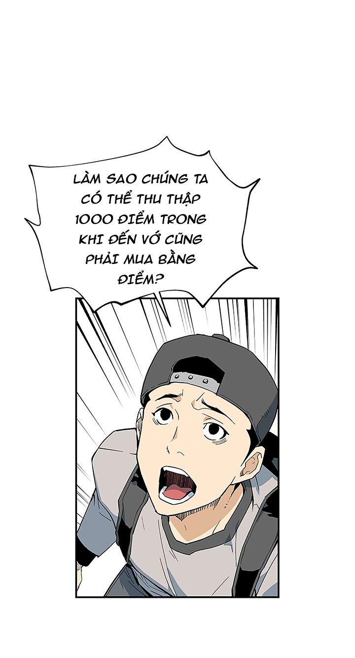 Khát Vọng Trỗi Dậy Chapter 37 - 46