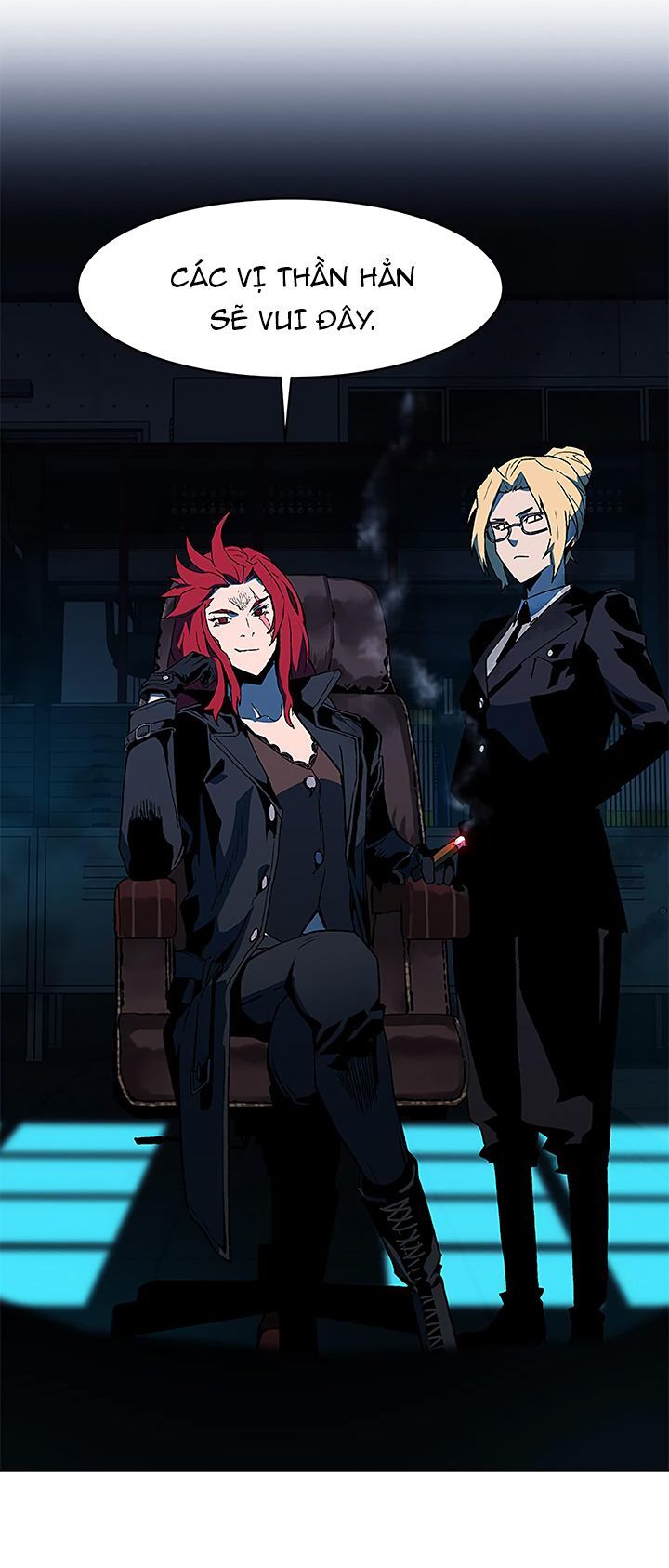 Khát Vọng Trỗi Dậy Chapter 37 - 64