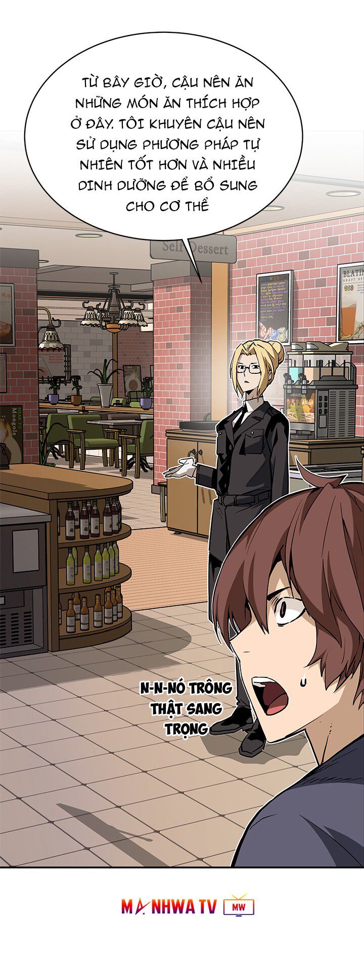 Khát Vọng Trỗi Dậy Chapter 38 - 39