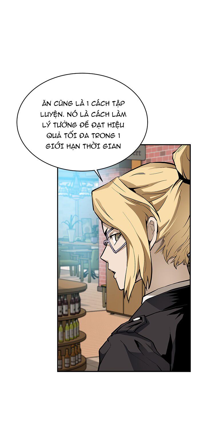 Khát Vọng Trỗi Dậy Chapter 38 - 41