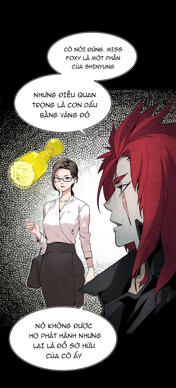 Khát Vọng Trỗi Dậy Chapter 38 - 46