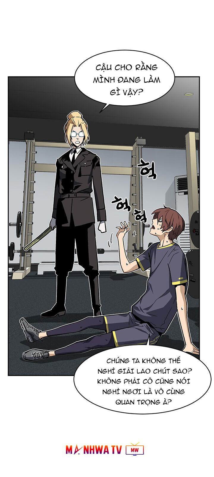 Khát Vọng Trỗi Dậy Chapter 38 - 63