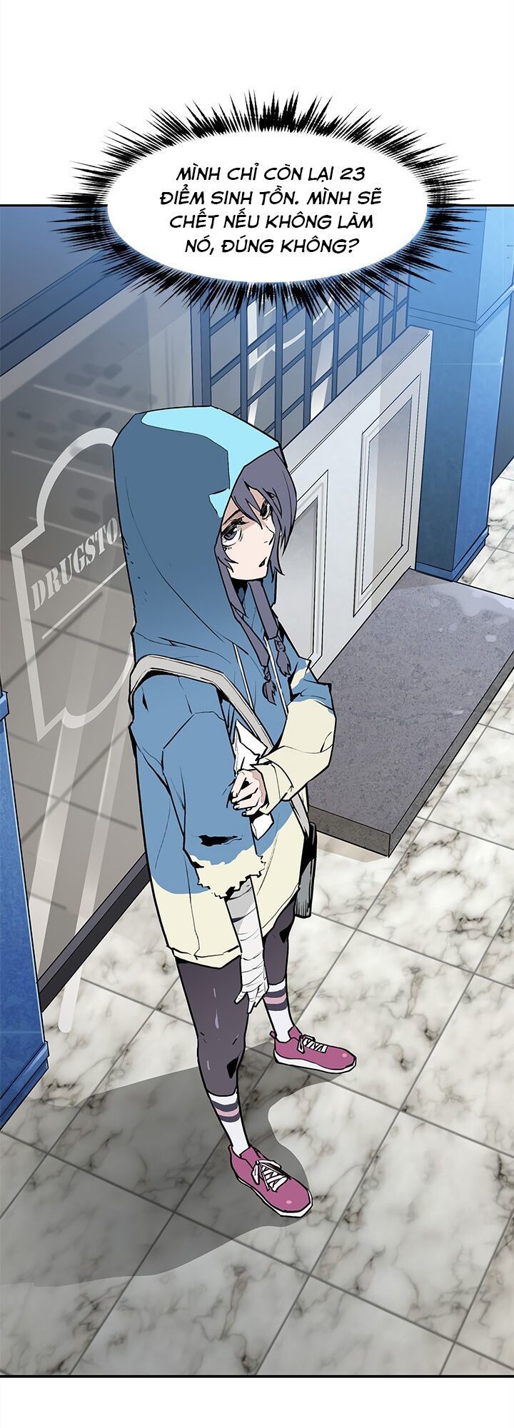 Khát Vọng Trỗi Dậy Chapter 38 - 83