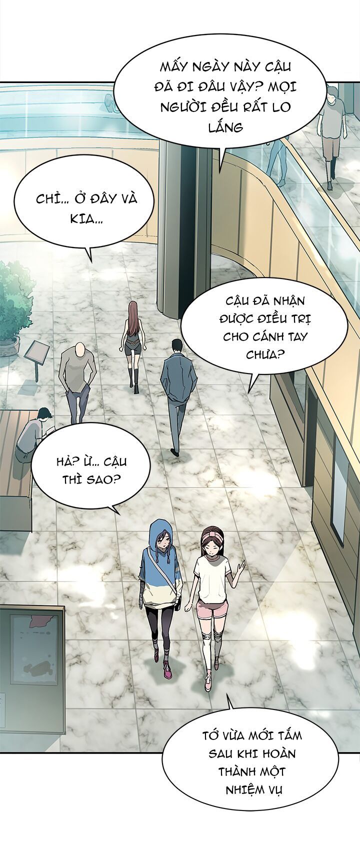 Khát Vọng Trỗi Dậy Chapter 38 - 90