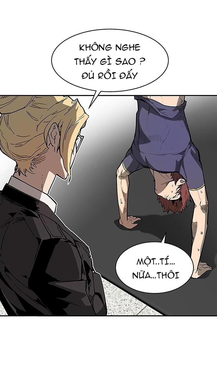 Khát Vọng Trỗi Dậy Chapter 39 - 45