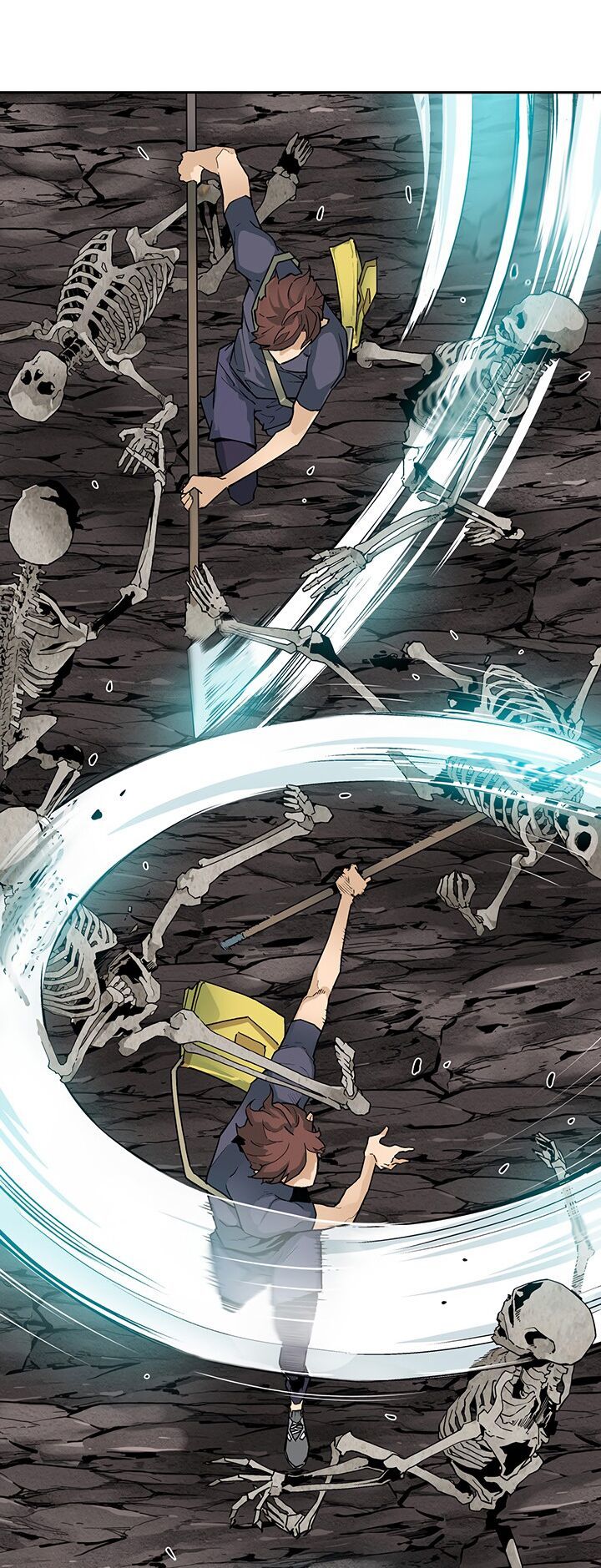 Khát Vọng Trỗi Dậy Chapter 44 - 12