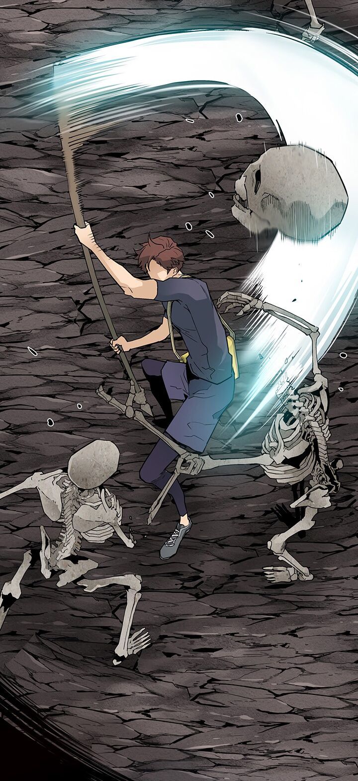 Khát Vọng Trỗi Dậy Chapter 44 - 13